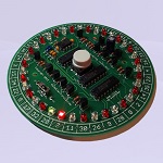 Bias in roulette wheels Bias in roulette wheels