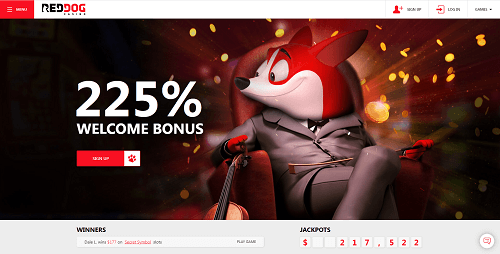 Red Dog Casino Bonuses red dog casino bonuses